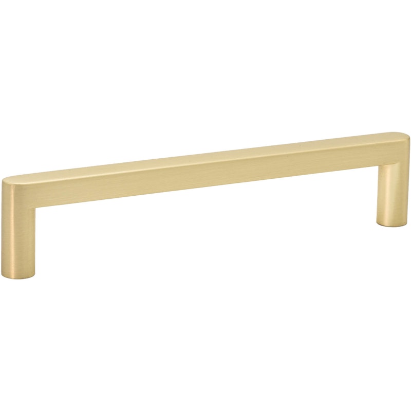 Inez Handle 128, Brass