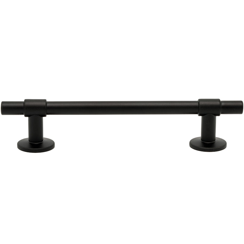 Uniform Handle C/C 128, Matte Black