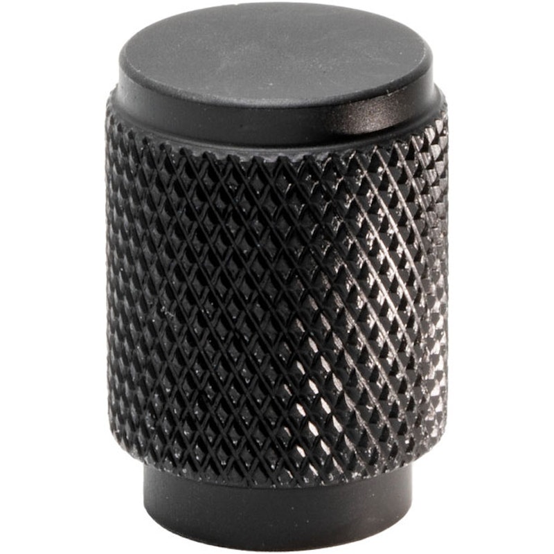 Riff Knob 21 mm, Matte Black