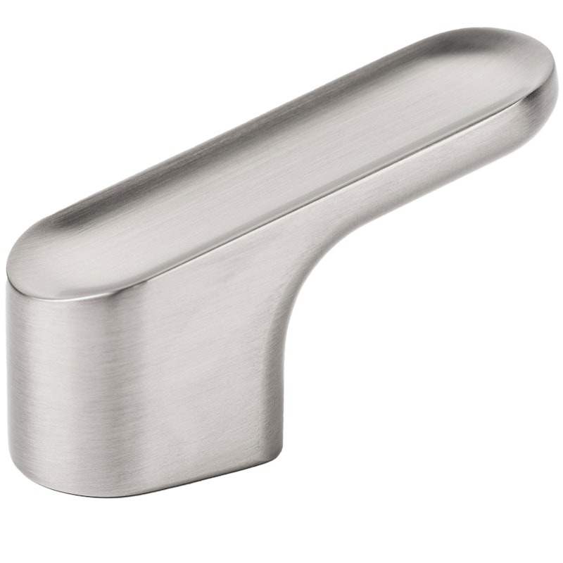 Luv Knob, Stainless Look