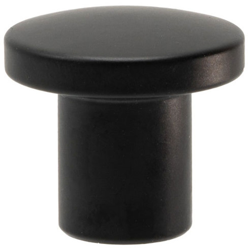 Skye Knob 25 mm, Matte Black