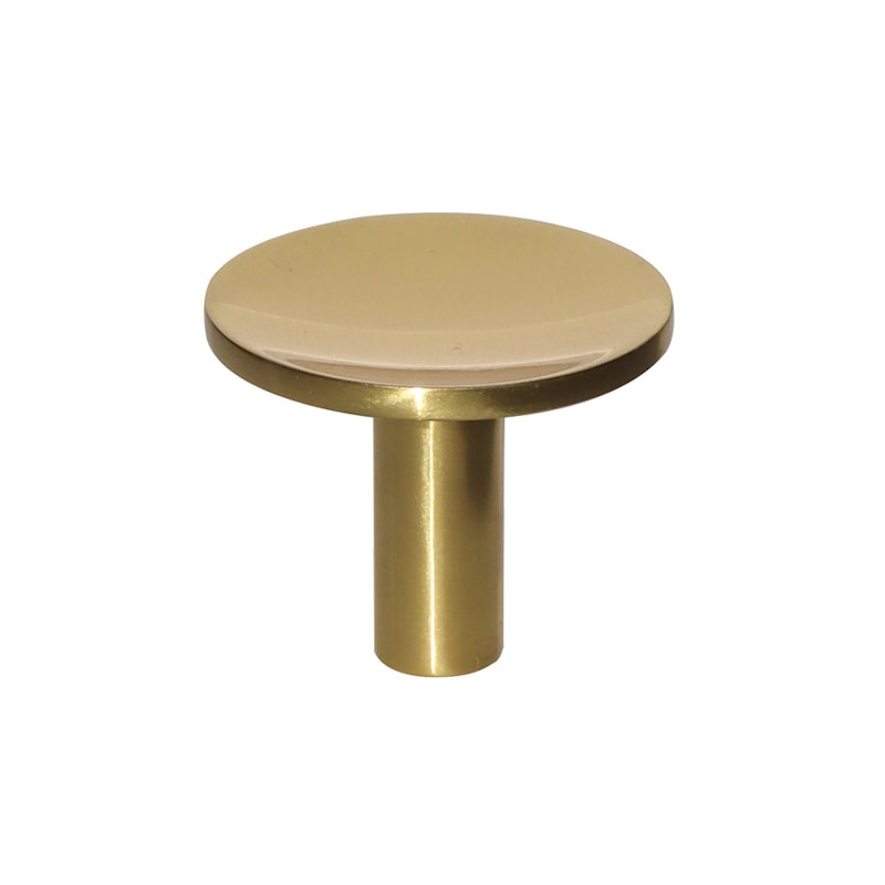 Sture 28 Knob, Brass