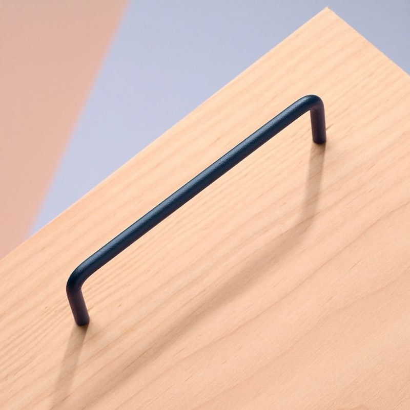 Thread Handle, Deep Blue