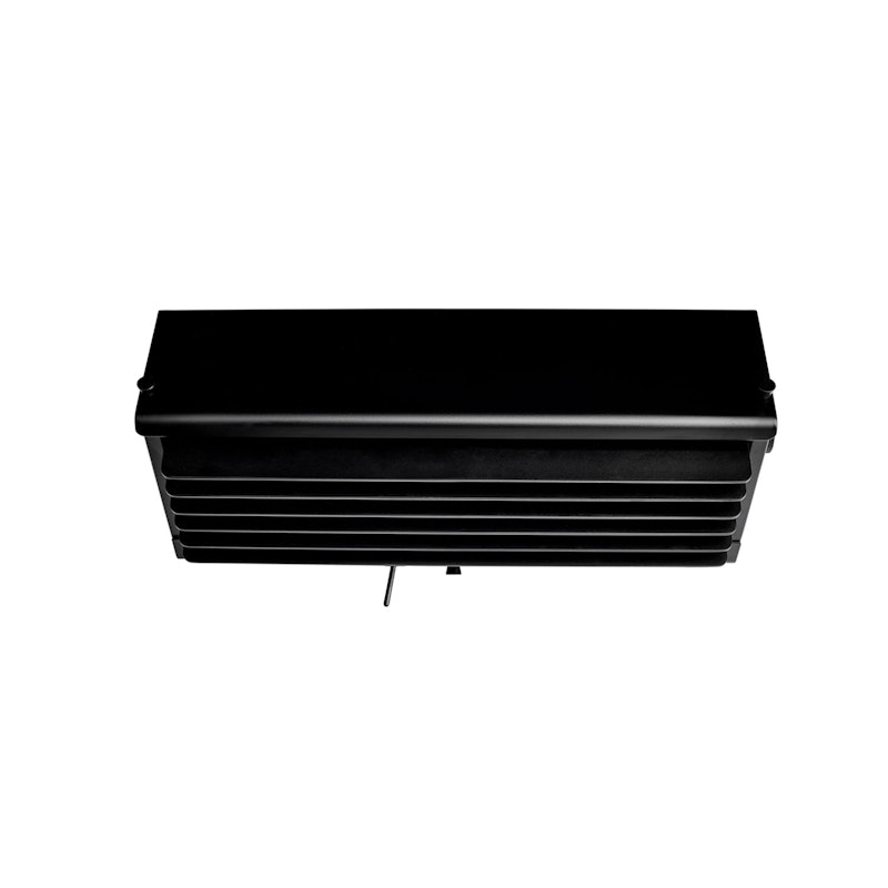 Biny Box 3 Wall Lamp SW, Black/Black