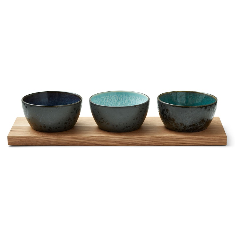 Bitz Bowlset, Black