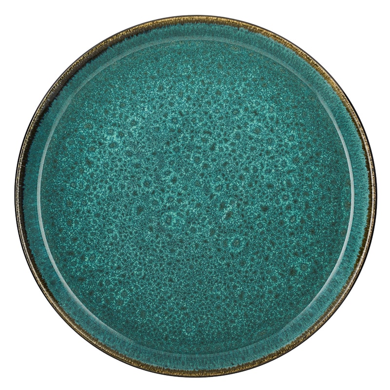 Gastro Plate Ø27 cm, Green