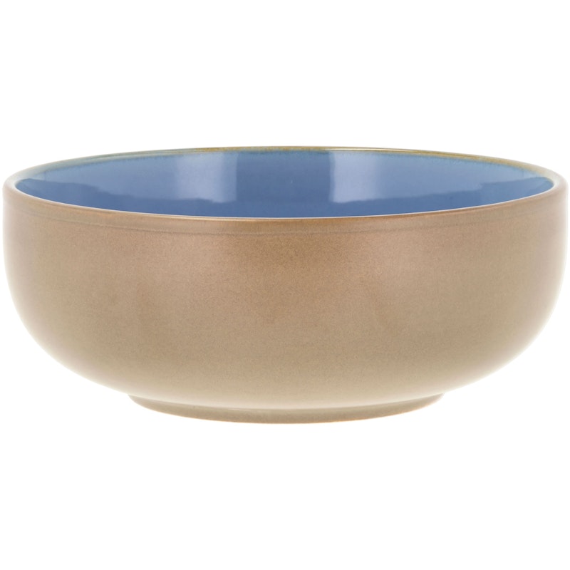 Bitz Ramen Bowl 18 cm, Wood/Ocean