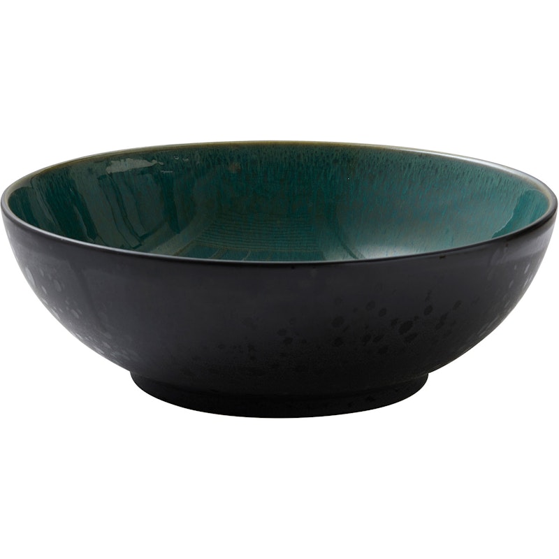 Bitz Salad Bowl, Black/Green