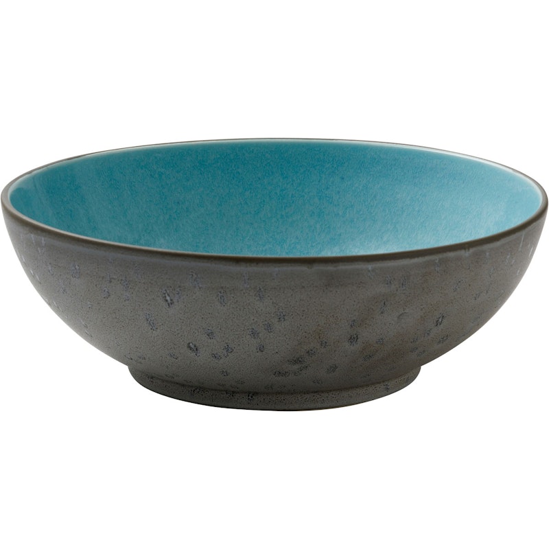 Bitz Salad Bowl, Grey/Light Brown