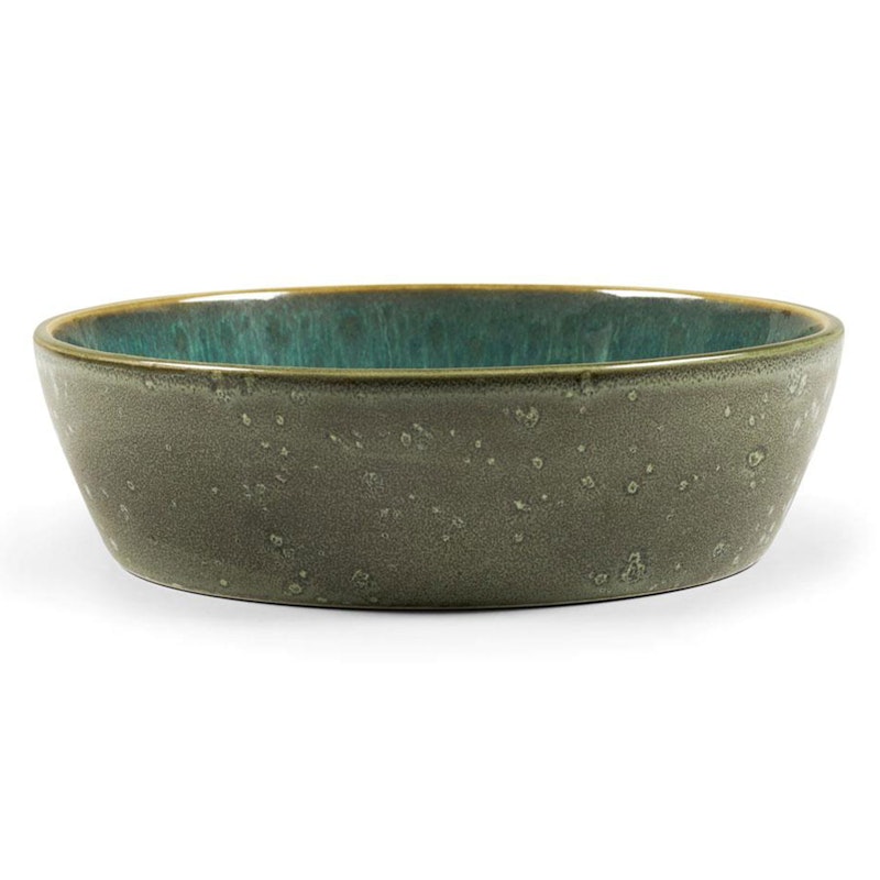 Soup Bowl Ø18 cm, Green