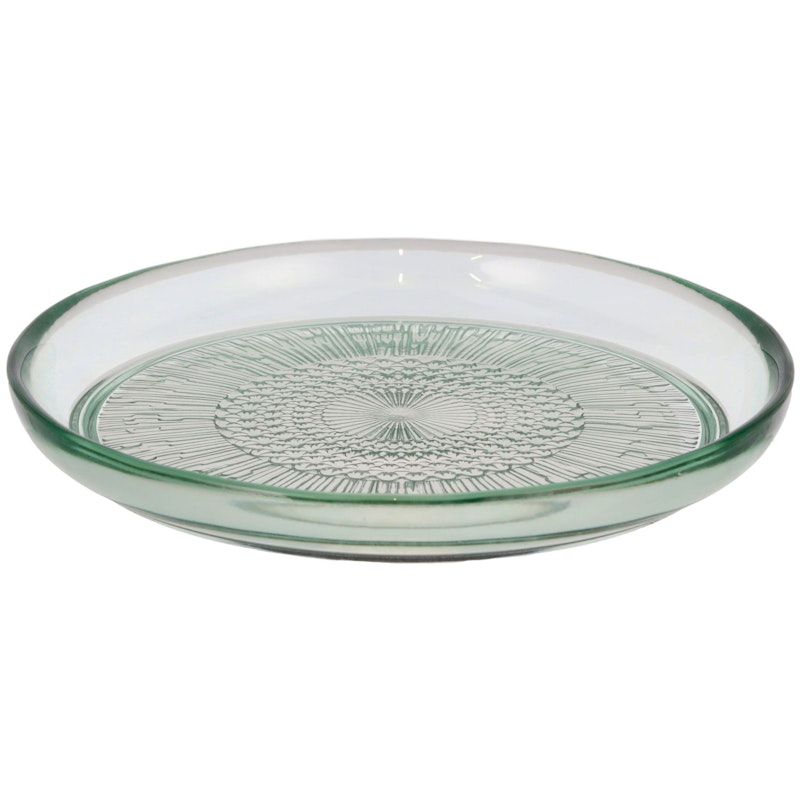 Kusintha Plate 18 cm, Green