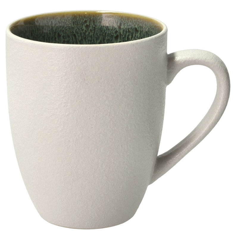 Gastro Mug 30 cl, Green / White