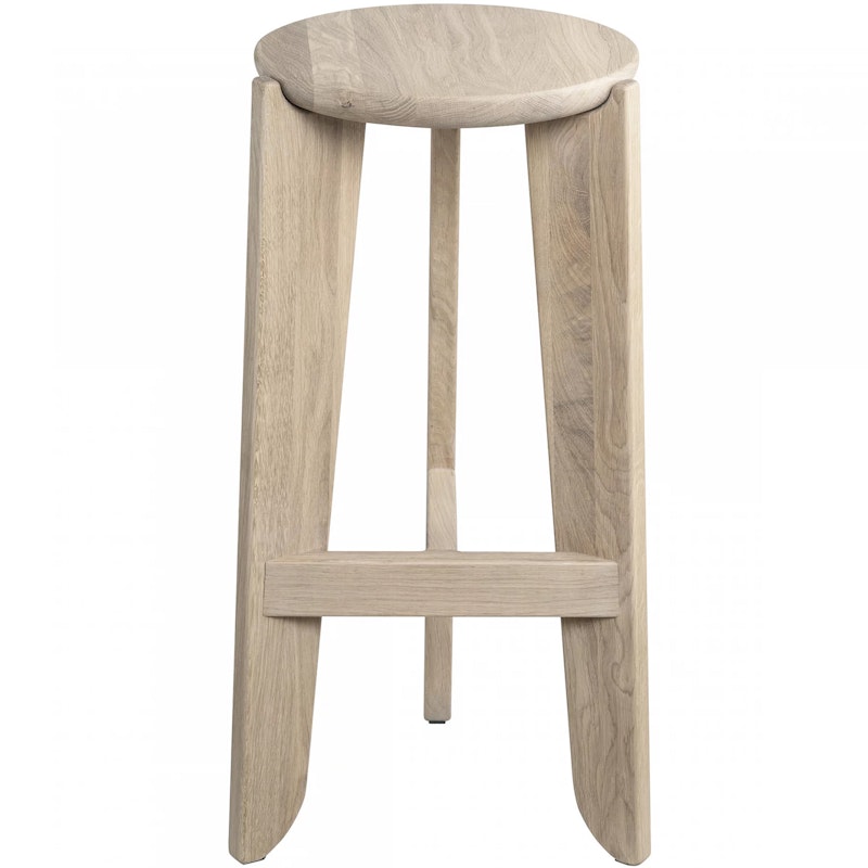 Bar Stool, Oak