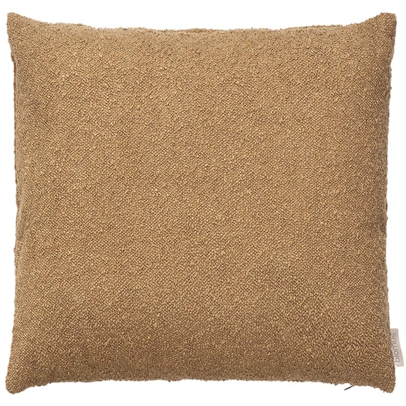 BOUCLE Cushion Cover 40X40 cm, Tan