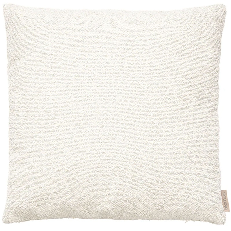 BOUCLE Cushion Cover 40X40 cm, Moonbeam