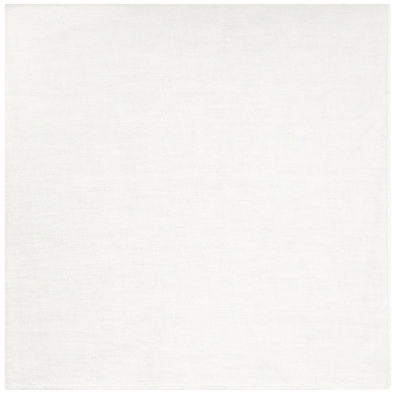 LINEO Tissue Linen, White