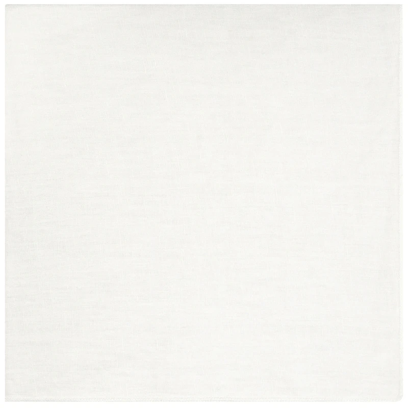 LINEO Tissue Linen, White