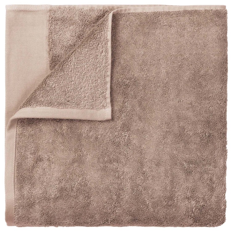 RIVA Towel 50x100 cm, Misty Rose