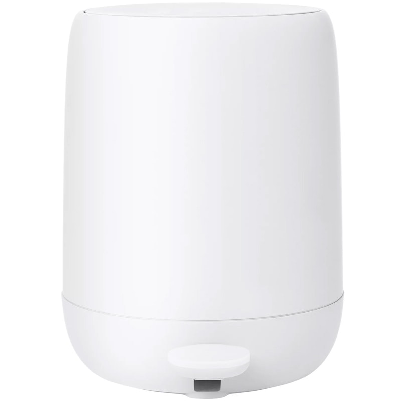 Sono Pedal Bin 5 L, White