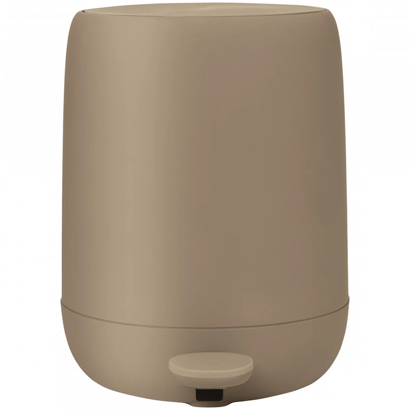 Sono Pedal Bin 5 L, Tan