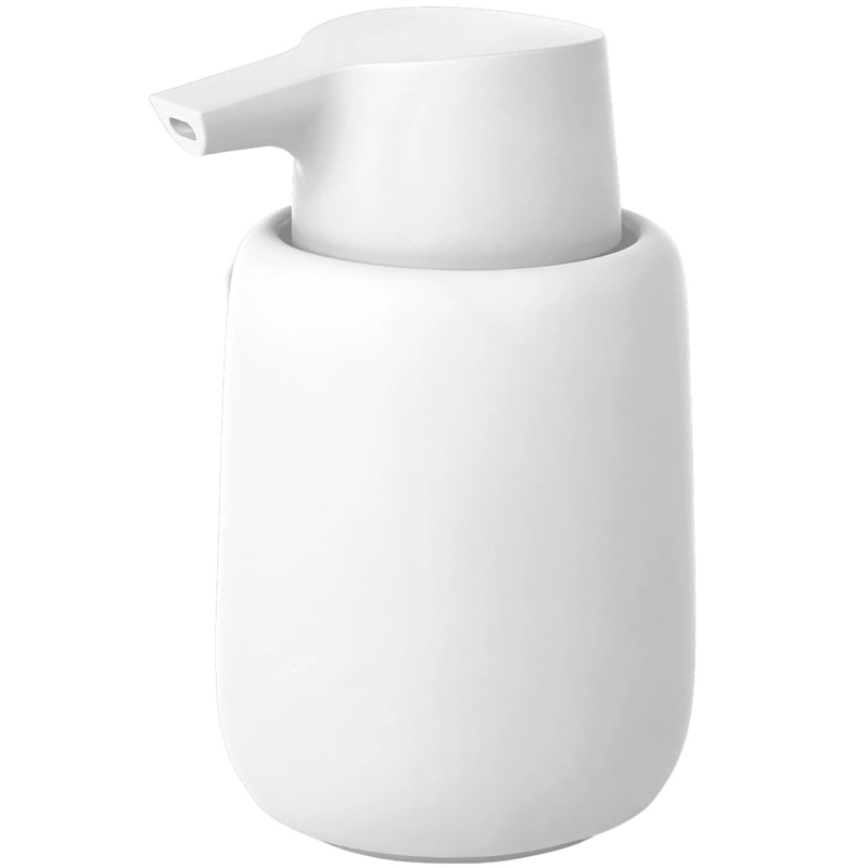 Sono Soap Dispenser, White