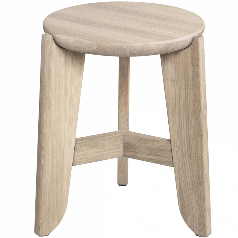 Stool, Oak