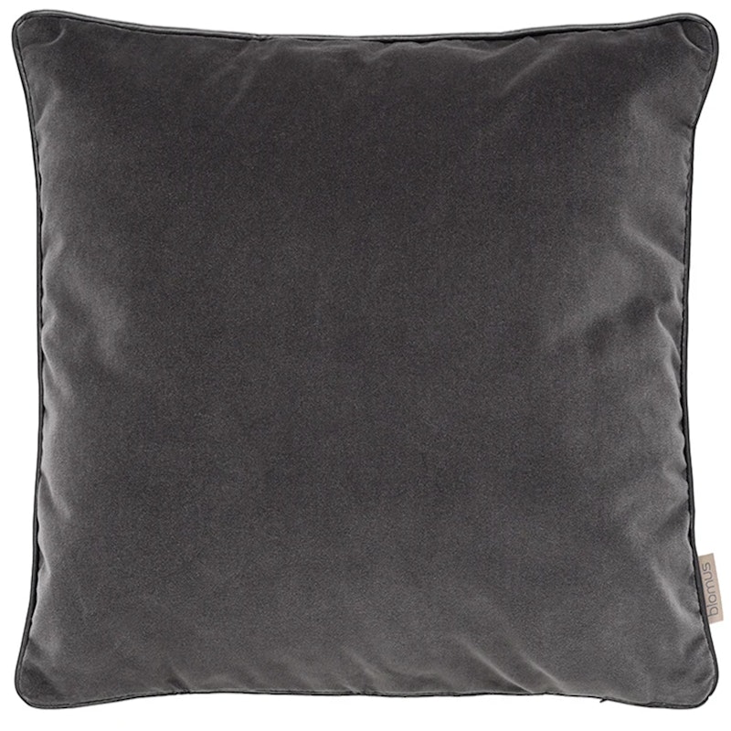 VELVET Cushion Cover 40x40 cm, Magnet