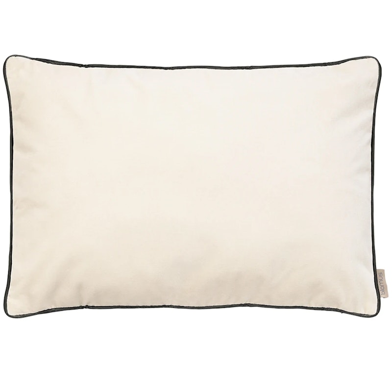 VELVET Cushion Cover 40x60 cm, Moonbeam