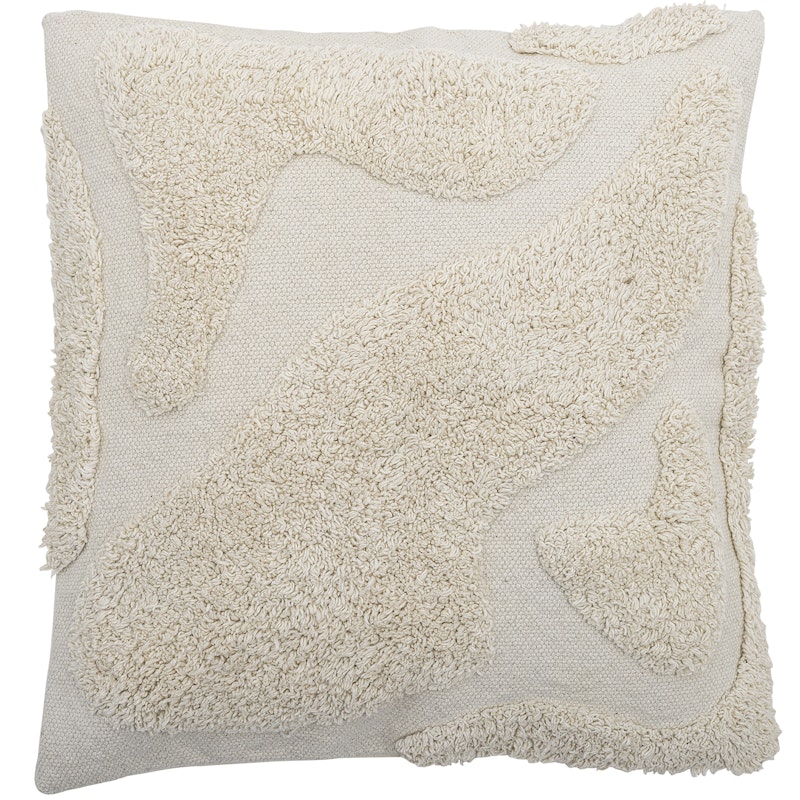 Canelli Cushion 50x50 cm, Nature