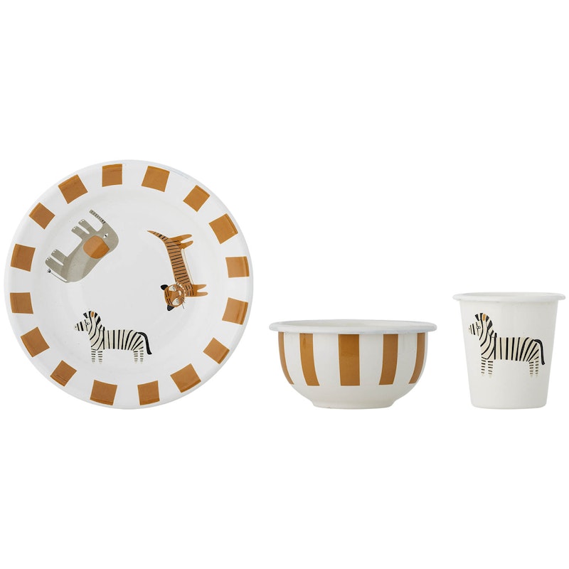 Jesse Childrens Tableware 3 Pieces