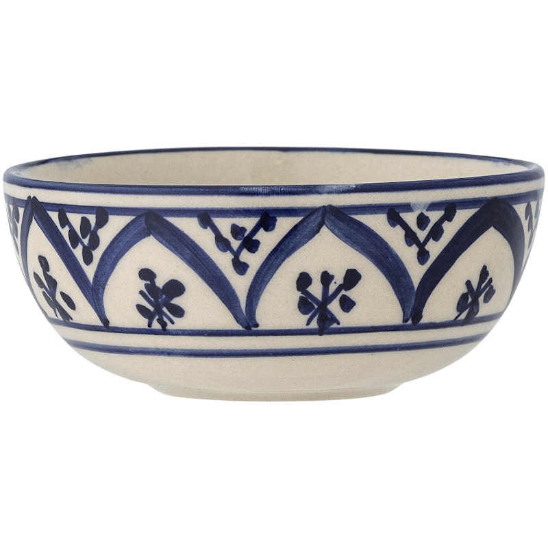 Karlie Bowl Stoneware Ø10 cm, Blue