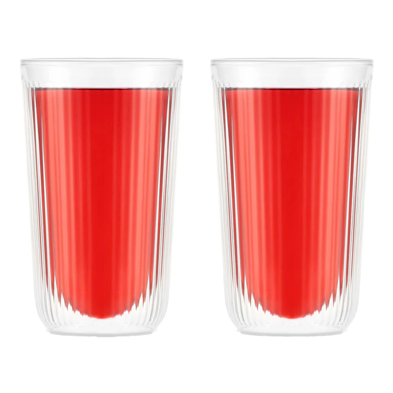 Douro Double Walled Glass 2-pack, 35 cl