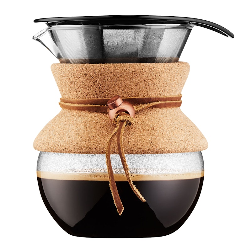 POUR OVER Coffee Maker 0,5 L, Cork