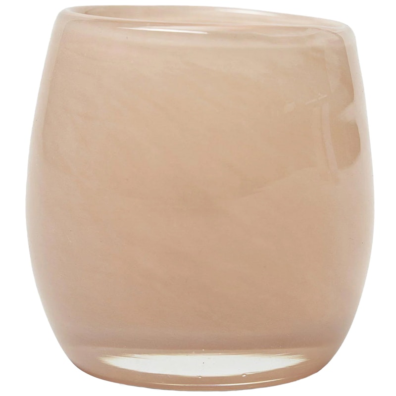 Goya Candle Holder S, Apricot