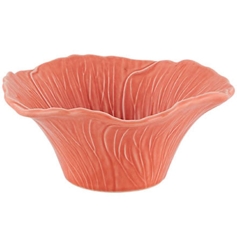 Maria Flor Bowl 15,5 cm, Hollyhock
