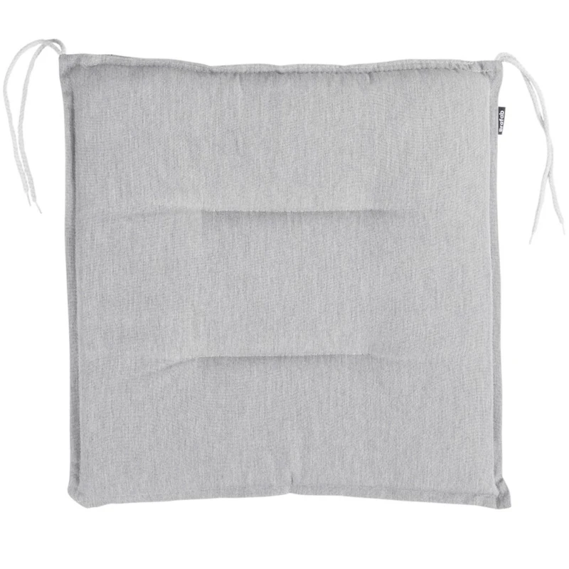 Erpe Seat Cushion, Grey