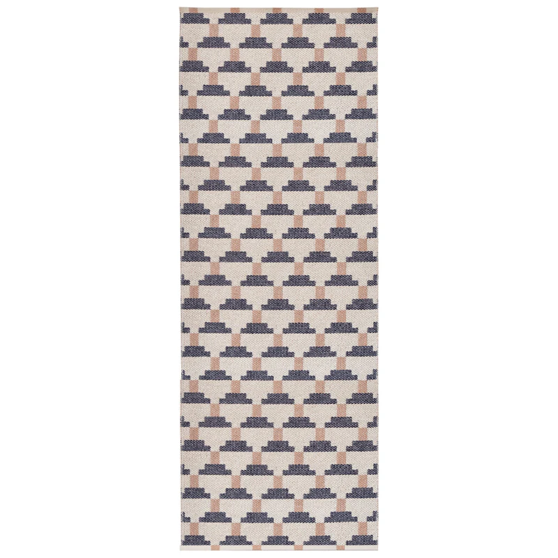 Confect Rug 70x300 cm, Clay