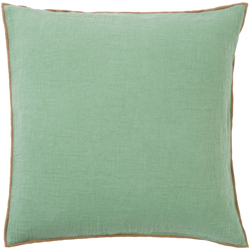 Evy Cushion Cover 50x50 cm, Pistachio