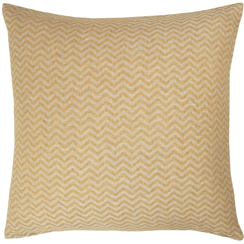 Lilja Cushion Cover 50x50 cm, Hay