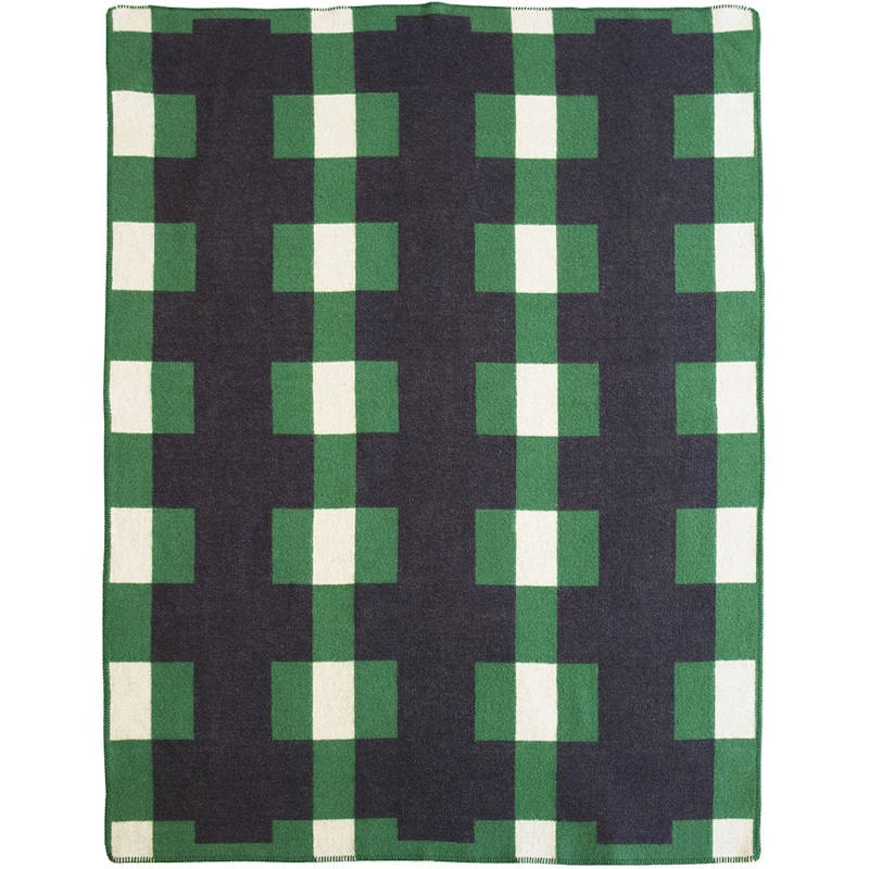 Marta Throw 130x180 cm, Green