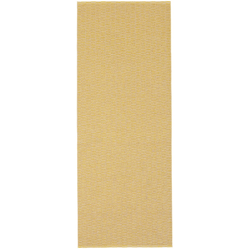 Pemba Rug 70x150 cm, Lemon