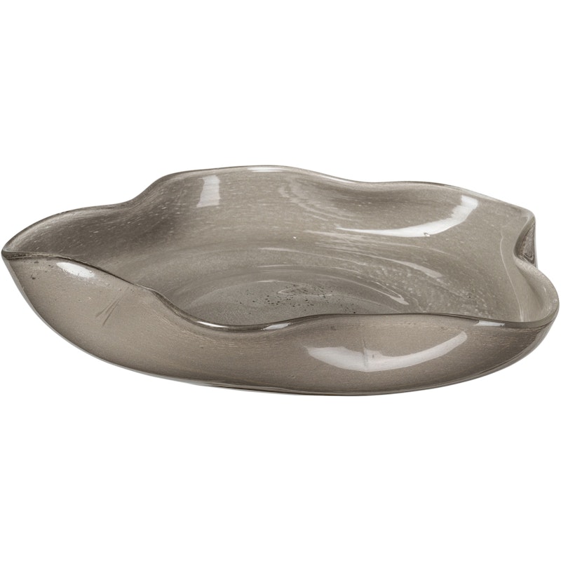 Esther Decorative Bowl 30 cm, Fungi