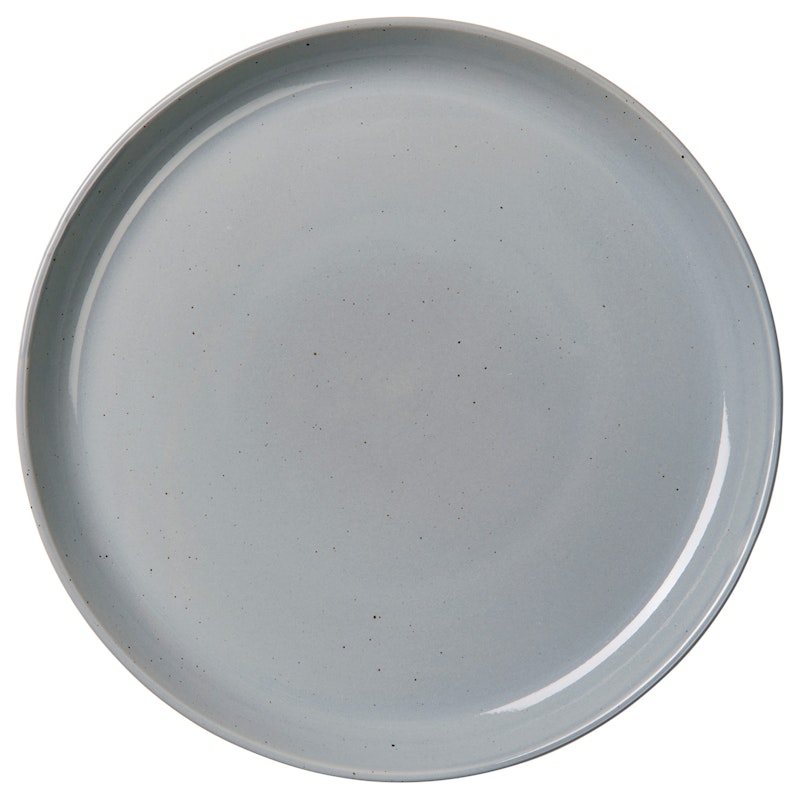 Eli Plate 24 cm, Soft Blue