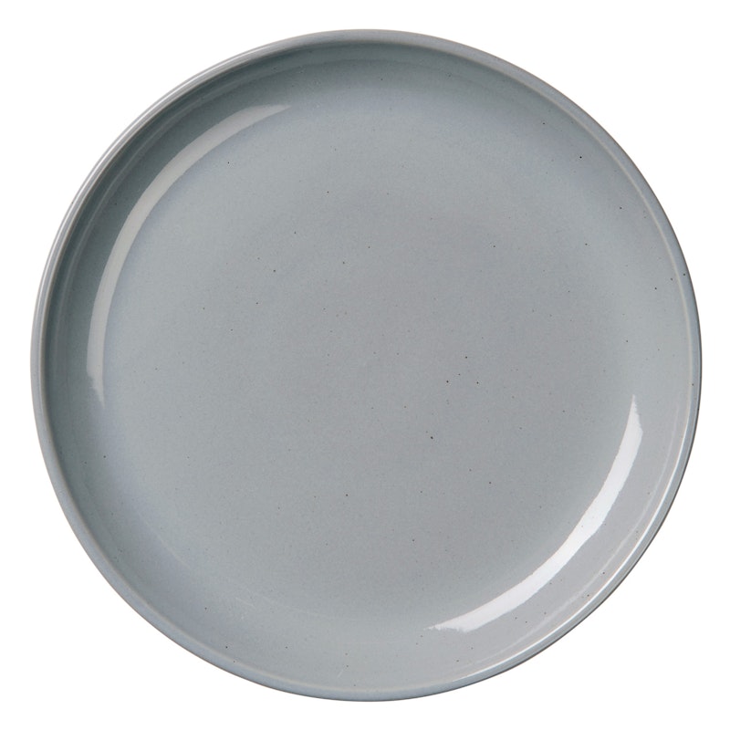 Eli Side Plate 20 cm, Soft Blue