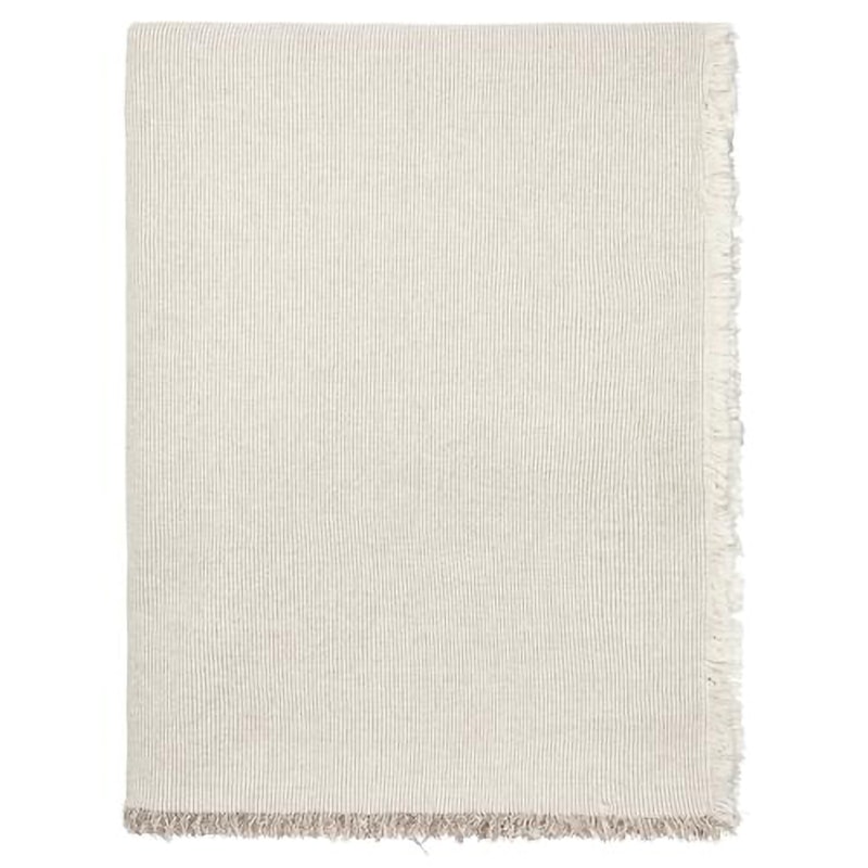 Elouise Tablecloth 160x300 cm, Grey