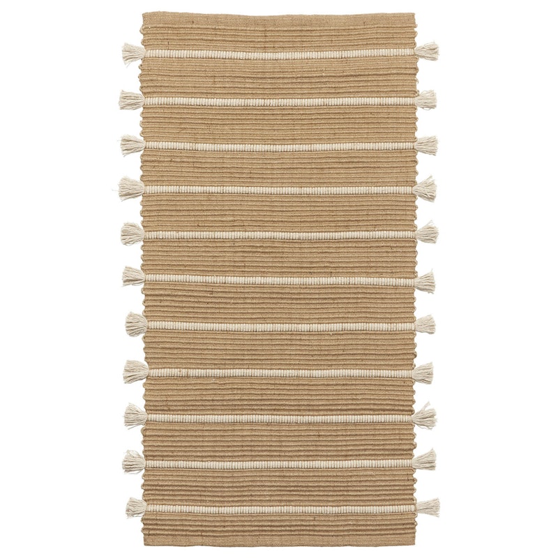 Ezra Rug 70x140 cm, Off-white