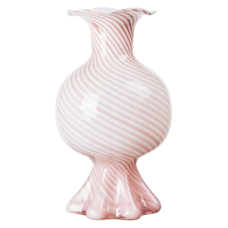 Mella Vase 30 cm, Pink