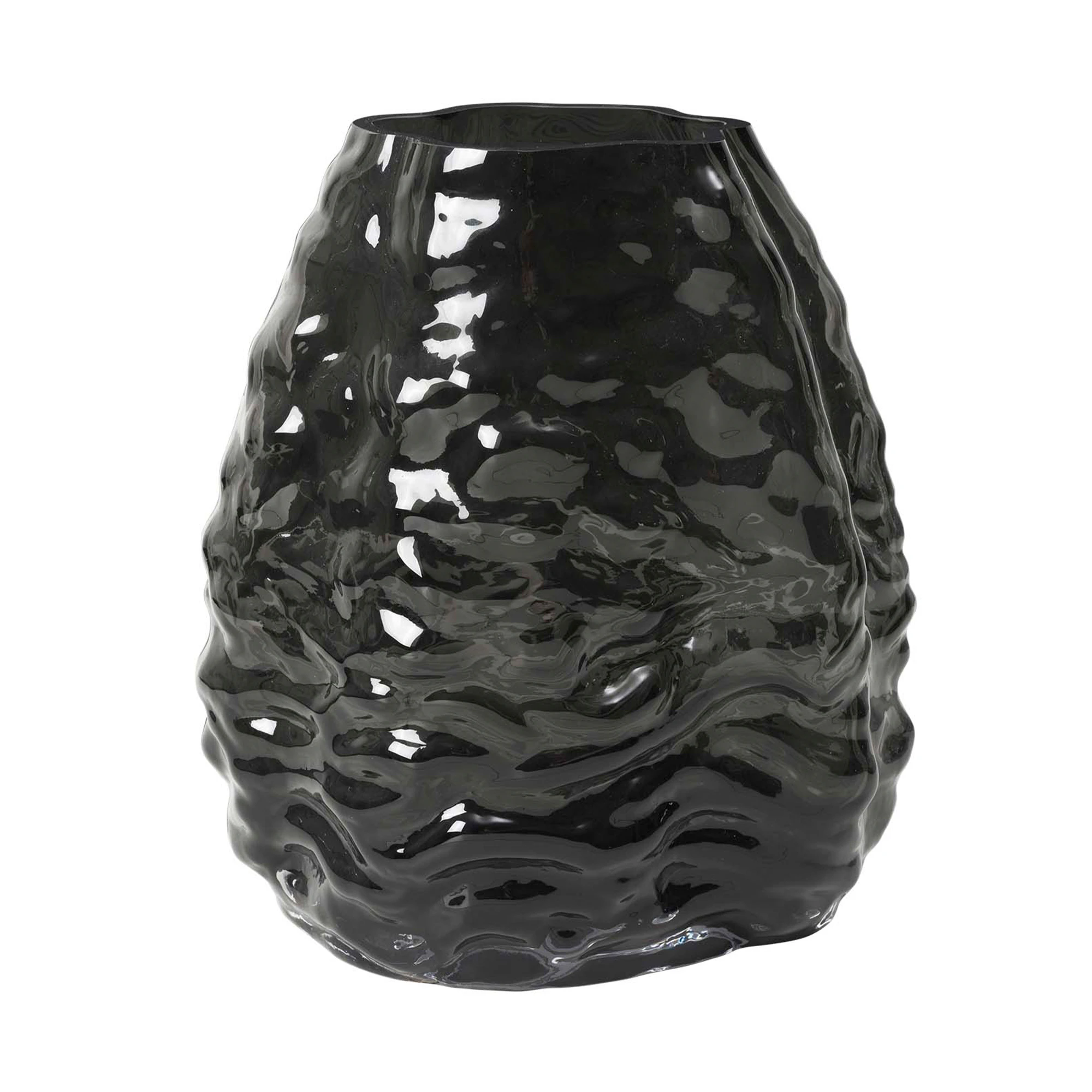 Milla Vase Small, Grey from Broste Copenhagen | RoyalDesign