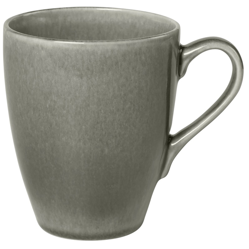 Nordic Rain Mug 40 cl, Grey