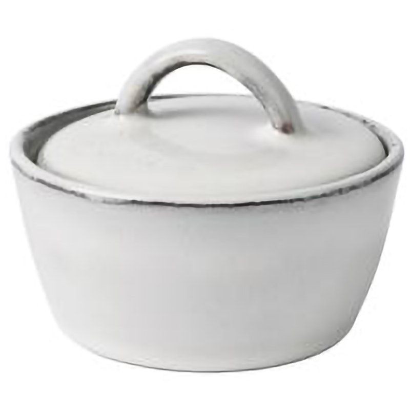 Nordic Sand Bowl With Lid